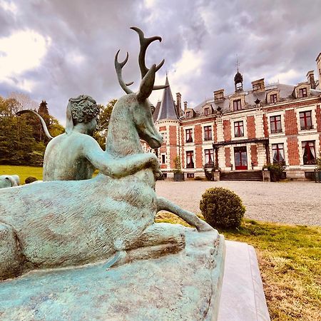 Chateau De Walmath Saint-Laurent-les-Églises Zewnętrze zdjęcie