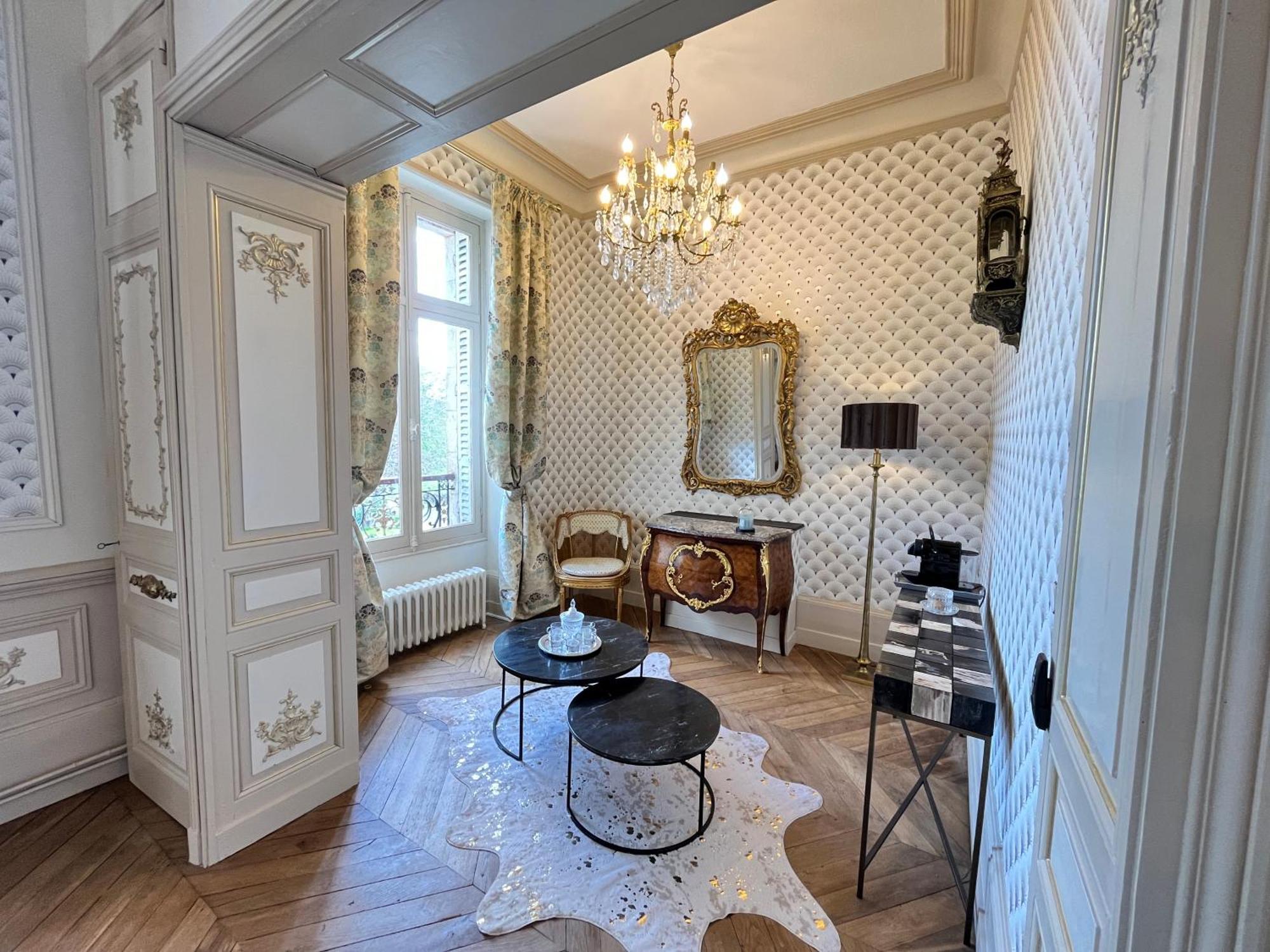 Chateau De Walmath Saint-Laurent-les-Églises Zewnętrze zdjęcie
