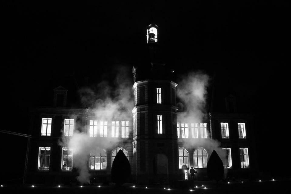 Chateau De Walmath Saint-Laurent-les-Églises Zewnętrze zdjęcie