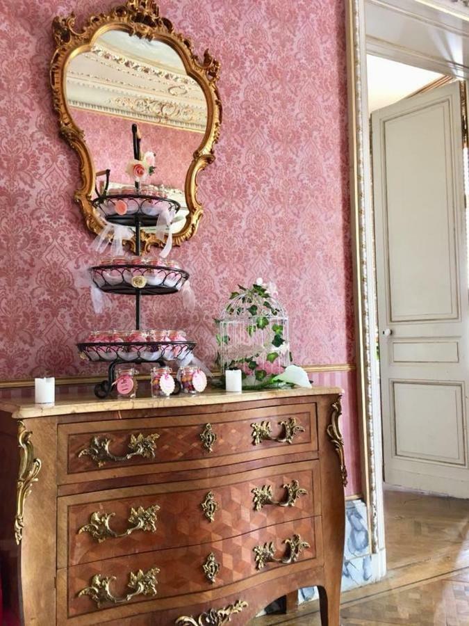 Chateau De Walmath Saint-Laurent-les-Églises Zewnętrze zdjęcie
