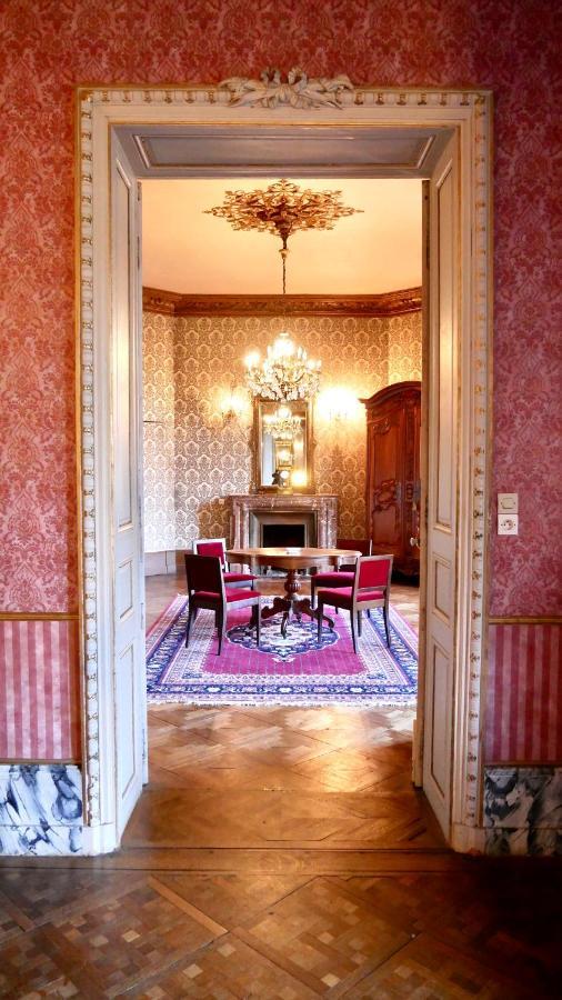 Chateau De Walmath Saint-Laurent-les-Églises Zewnętrze zdjęcie