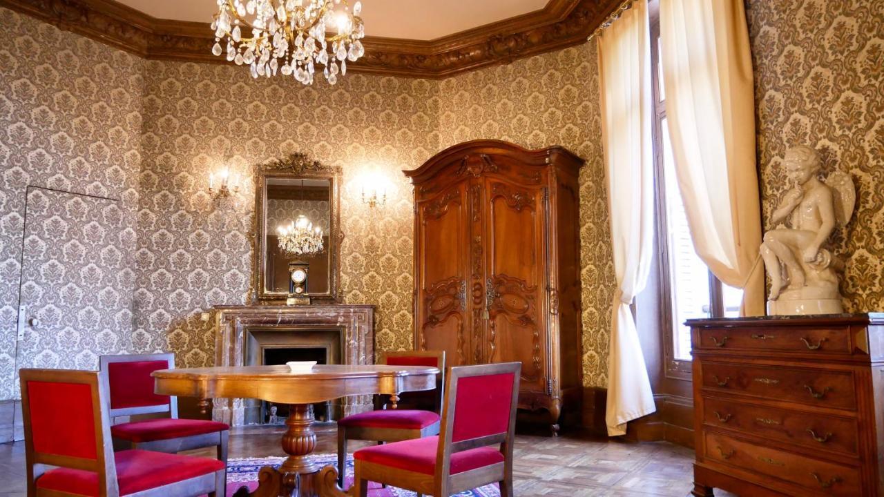 Chateau De Walmath Saint-Laurent-les-Églises Zewnętrze zdjęcie